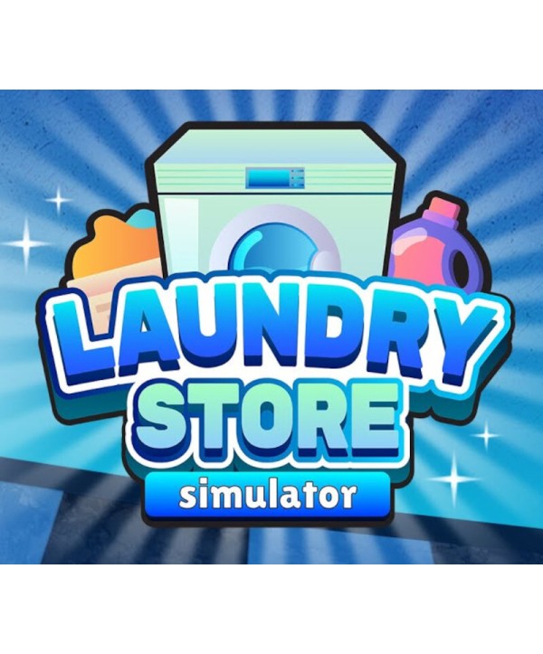 Laundry Store Simulator Switch Nintendo eShop Key EUROPE